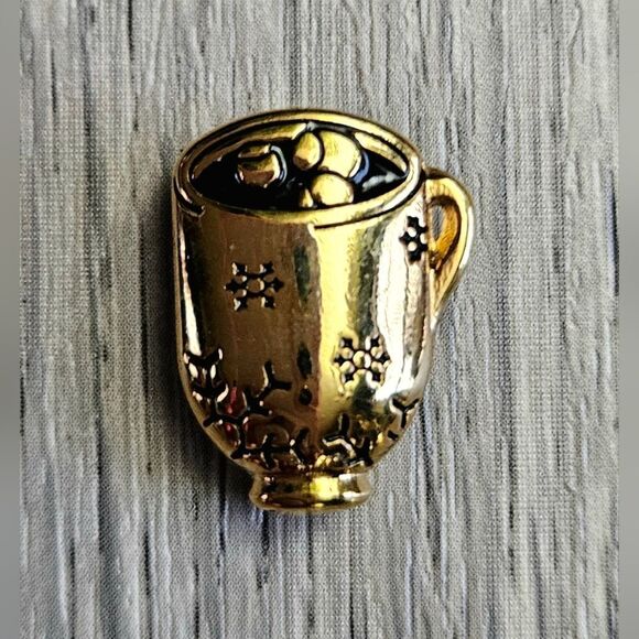 ZOX advent never let it cool #187 hot cocoa singles charm - Picture 2 of 9